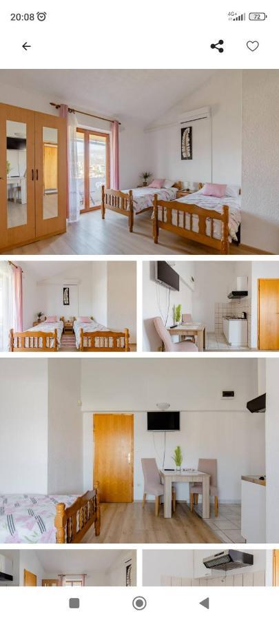 Apartmani Racic Split Exterior foto