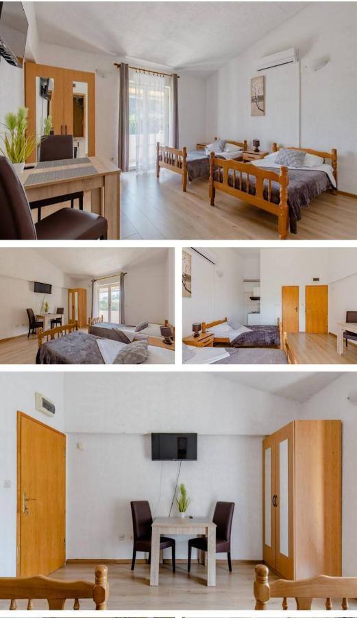 Apartmani Racic Split Exterior foto